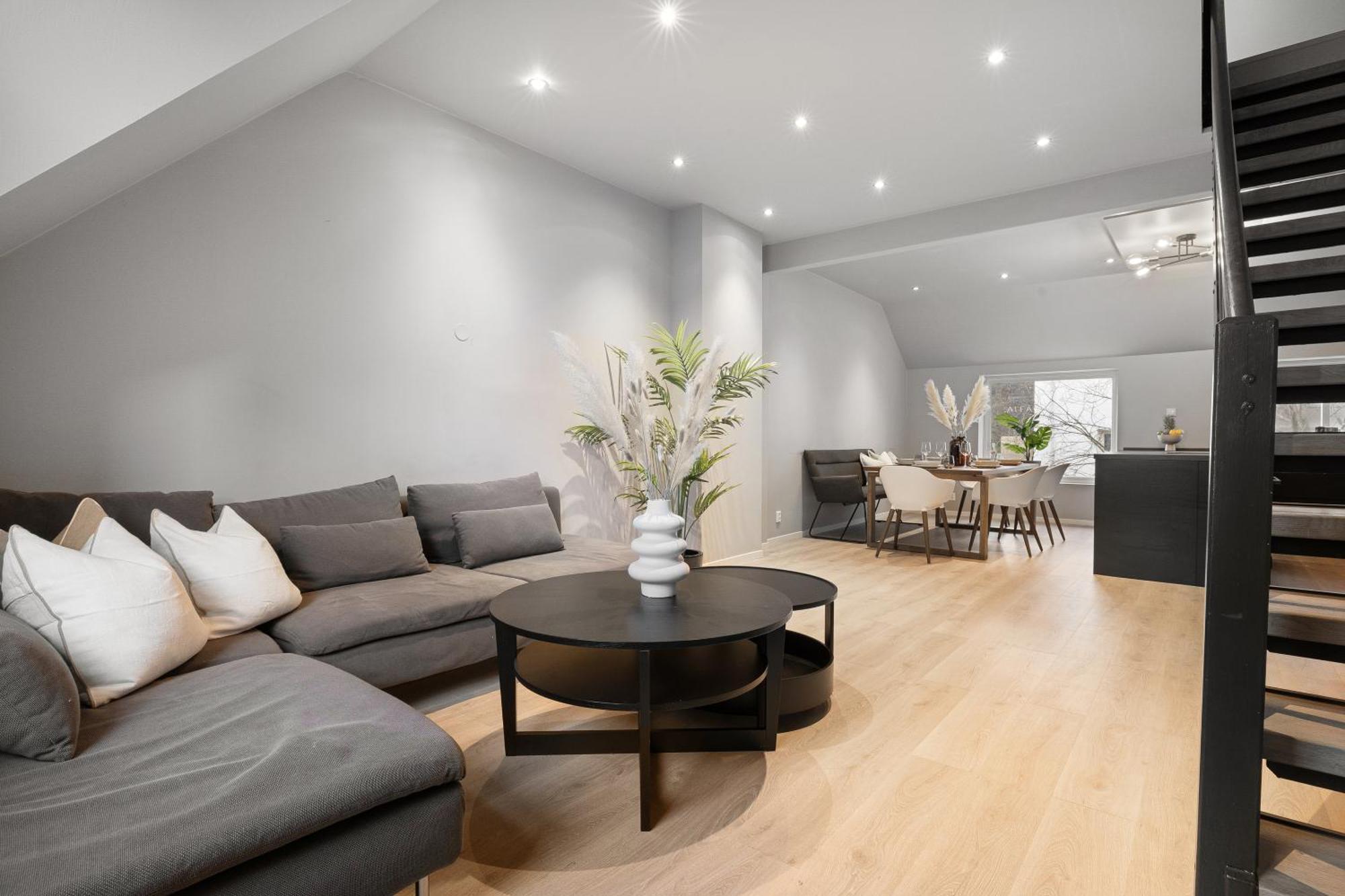Homerentals L 120Sqm Mid-Central - King Beds - 500Mbps Wi-Fi Bergen Exterior photo