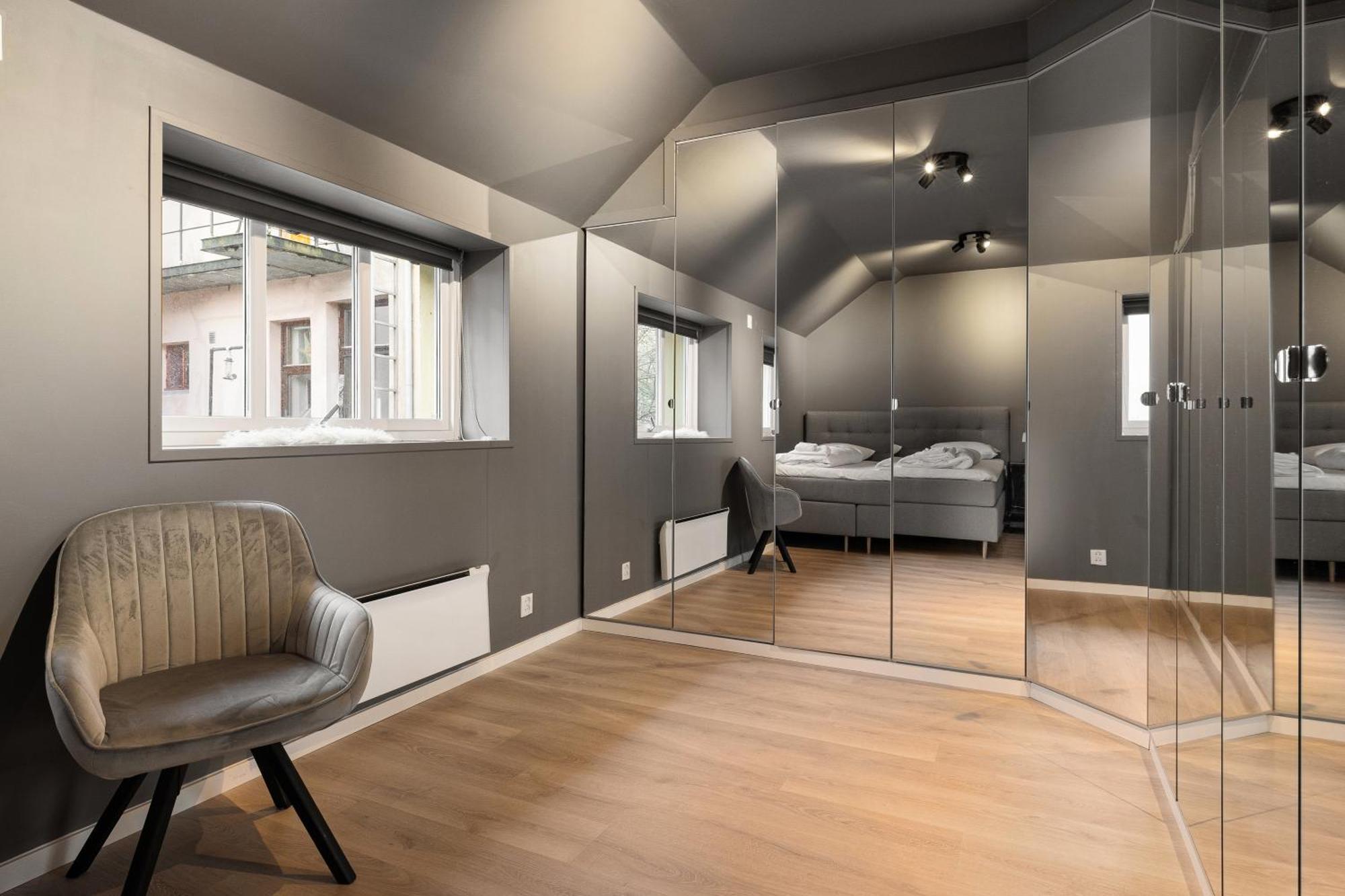 Homerentals L 120Sqm Mid-Central - King Beds - 500Mbps Wi-Fi Bergen Exterior photo