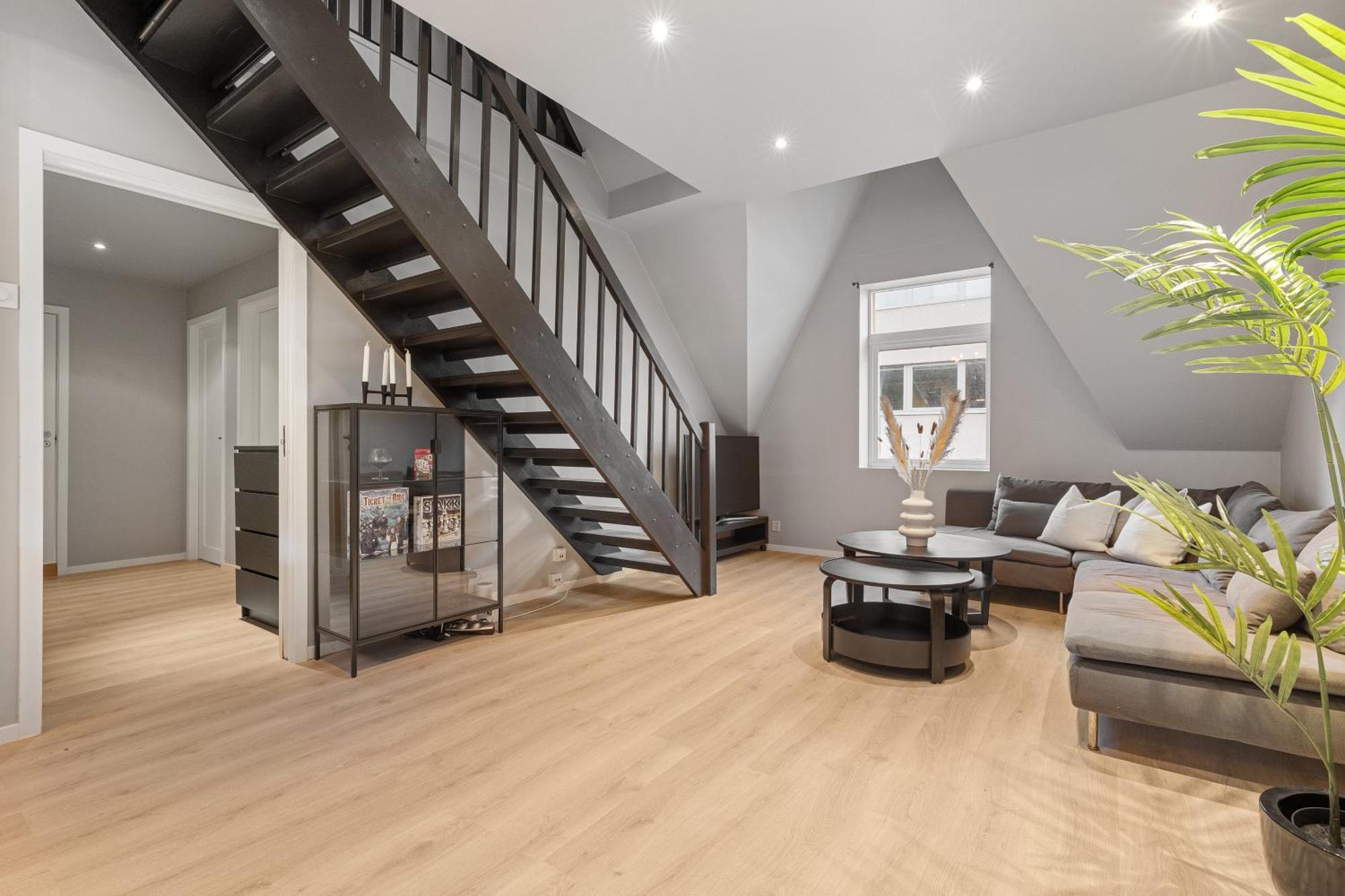 Homerentals L 120Sqm Mid-Central - King Beds - 500Mbps Wi-Fi Bergen Exterior photo